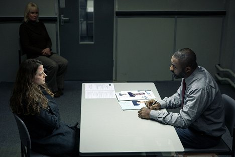 Idris Elba - Luther - Episode 3 - Filmfotos