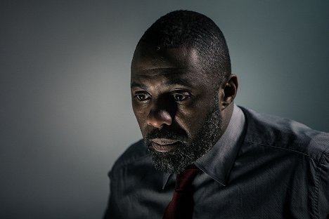 Idris Elba - Luther - Episode 3 - Filmfotos