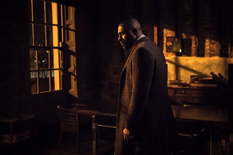 Idris Elba - Luther - Episode 4 - Filmfotos