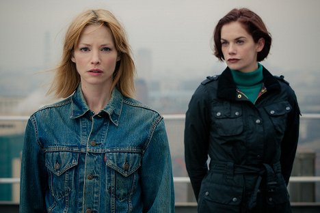 Sienna Guillory, Ruth Wilson - Luther - Episode 4 - Photos