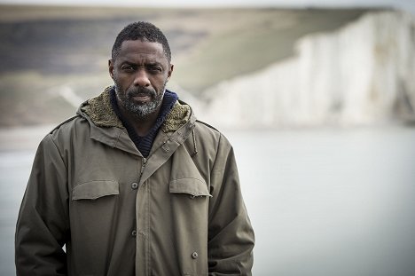 Idris Elba - Luther - Episode 1 - Filmfotos