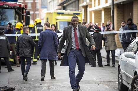 Idris Elba - Luther - Epizoda 1 - Z filmu