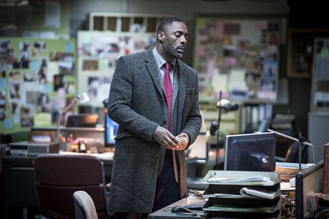 Idris Elba - Luther - Episode 2 - Kuvat elokuvasta