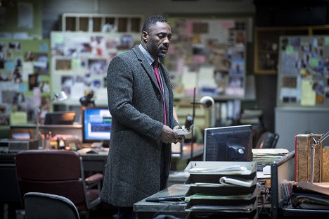 Idris Elba - Luther - Epizoda 2 - Z filmu