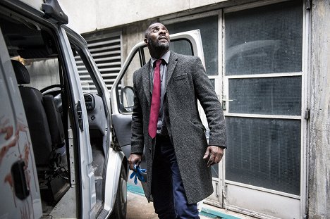 Idris Elba - Luther - Epizoda 2 - Z filmu