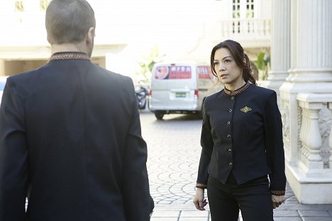 Ming-Na Wen - Marvel's Agentes de S.H.I.E.L.D. - The Inside Man - De la película