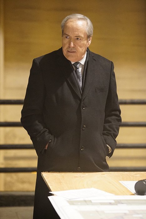 Powers Boothe - Marvel : Les agents du S.H.I.E.L.D. - Coup de froid - Film