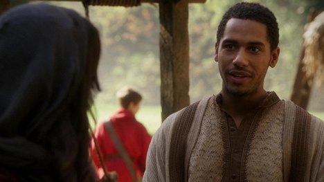 Elliot Knight - Once Upon a Time - Nimue - Photos