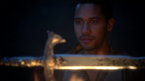 Elliot Knight - Once Upon a Time - Nimue - Photos