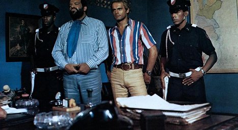 Bud Spencer, Terence Hill - All the Way Boys - Photos