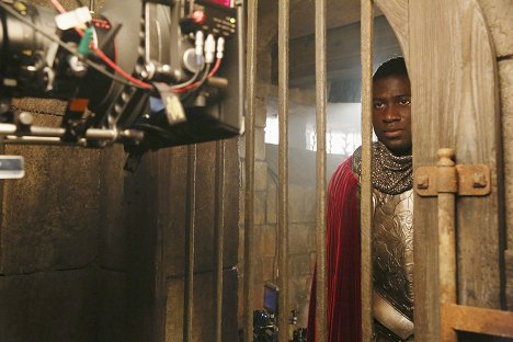 Sinqua Walls - Once Upon a Time - The Broken Kingdom - Photos