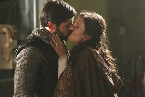 Liam Garrigan, Joana Metrass - Once Upon a Time - Le Royaume brisé - Film