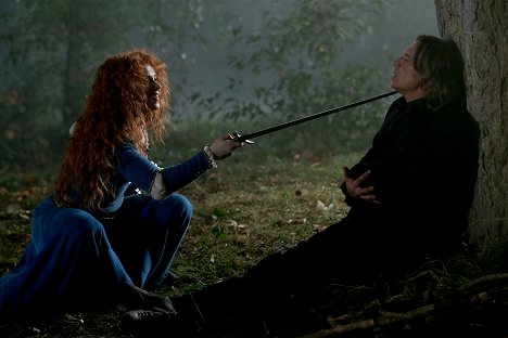 Amy Manson, Robert Carlyle - Once Upon a Time - L'Attrape-rêves - Film