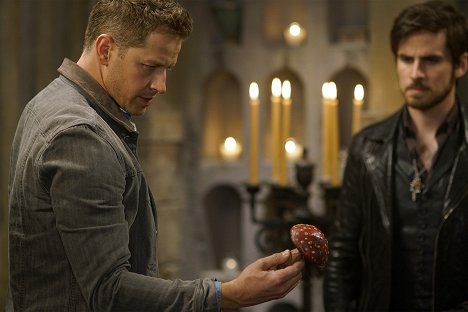 Josh Dallas - Once Upon a Time - The Bear and the Bow - Kuvat elokuvasta