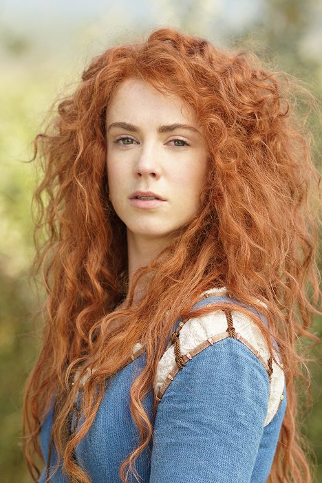 Amy Manson - Once Upon a Time - The Bear and the Bow - Promokuvat