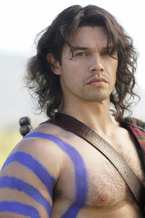 Paul Telfer - Once Upon a Time - The Bear and the Bow - Promo