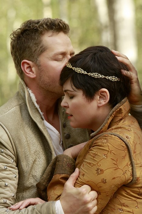 Josh Dallas, Ginnifer Goodwin - Dawno, dawno temu - Narodziny - Z filmu