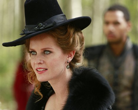 Rebecca Mader - Once Upon a Time - Birth - Photos