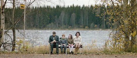 Mikko Koivulehto, Miska Marjala, Kaisu-Maria Juntti, Emmi Nivala - Ylitys - Filmfotók
