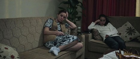 Lale Başar, Melis Ebeler - Nobody's Home - Film