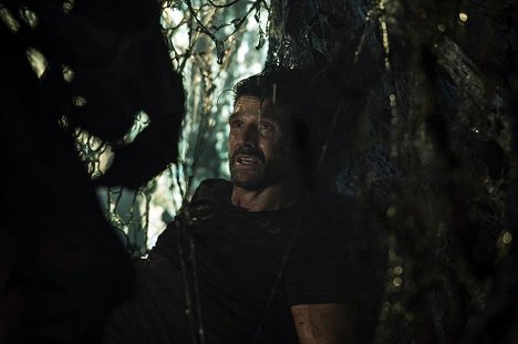 Frank Grillo - Beyond Skyline - Z filmu