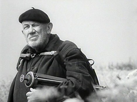 Josef Sudek - Fotograf a muzika - Van film