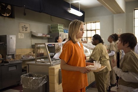 Taylor Schilling, Abigail Savage - Orange Is the New Black - I Wasn't Ready - Photos
