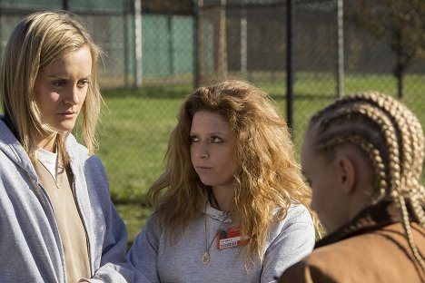 Taylor Schilling, Natasha Lyonne - Orange Is the New Black - Wyimaginowani wrogowie - Z filmu