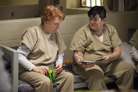 Beth Fowler, Lea DeLaria - Orange Is the New Black - Tall Men with Feelings - Photos