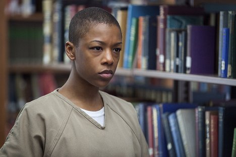 Samira Wiley - Orange Is the New Black - Fool Me Once - Photos
