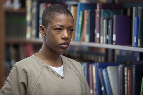 Samira Wiley - Orange Is the New Black - Podraz mě jednou - Z filmu