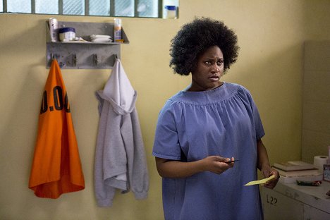 Danielle Brooks - Orange Is the New Black - Šílenost nevyléčíš - Z filmu