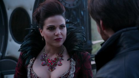 Lana Parrilla - Once Upon a Time - Swan Song - Photos