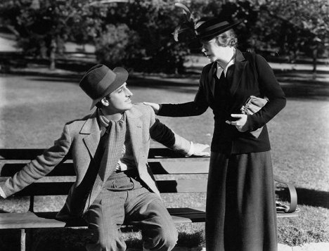 Basil Rathbone, Pauline Lord - A Feather in Her Hat - Photos