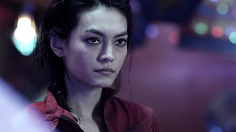 Florence Faivre - The Expanse - Critical Mass - Photos