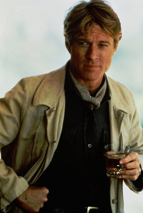 Robert Redford - Out of Africa - Photos