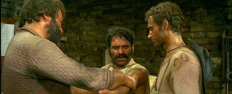 Bud Spencer, Terence Hill - Az ördög jobb és bal keze - Filmfotók