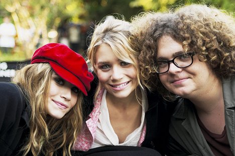 Mary-Kate Olsen, Ashley Olsen, Jack Osbourne - Ein verrückter Tag in New York - Werbefoto