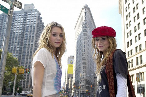 Ashley Olsen, Mary-Kate Olsen - Jeden den v New Yorku - Promo