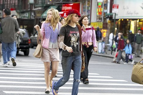 Ashley Olsen, Mary-Kate Olsen - Jeden den v New Yorku - Z filmu