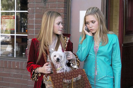 Mary-Kate Olsen, Ashley Olsen - Olsen Twins: Jeden deň v New Yorku - Z filmu