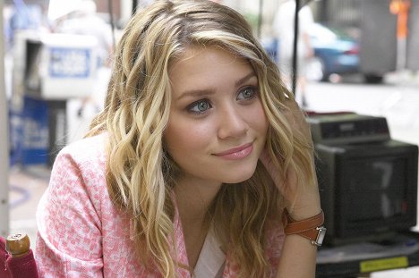 Ashley Olsen - Olsen Twins: Jeden deň v New Yorku - Z filmu
