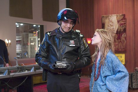 Eugene Levy, Mary-Kate Olsen - New York Minute - Do filme