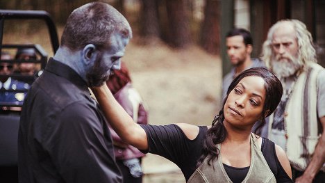 Keith Allan, Kellita Smith - Národ Z - All Good Things Must Come to an End - Z filmu