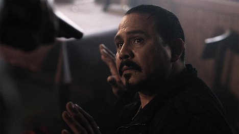 Emilio Rivera - Z Nation - All Good Things Must Come to an End - Photos