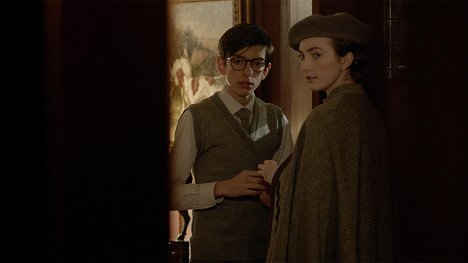 Nicholas Croucher, Rose Liston - The Magicians - Le Manoir des Plover - Film