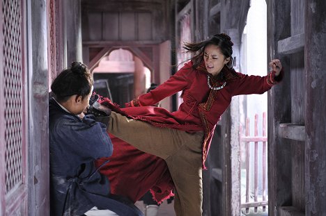 Mi Yang - Wu Dang - Auf der Jagd nach dem magischen Schwert - Filmfotos