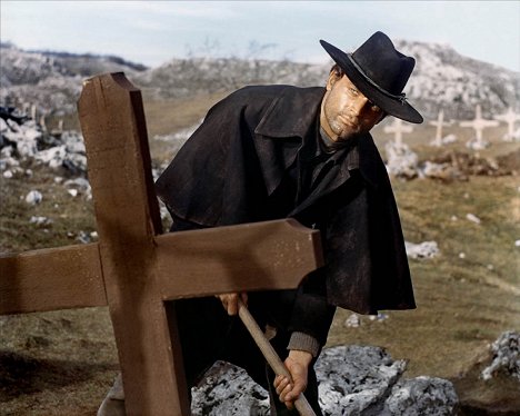 Terence Hill - Viva Django - Filmfotók