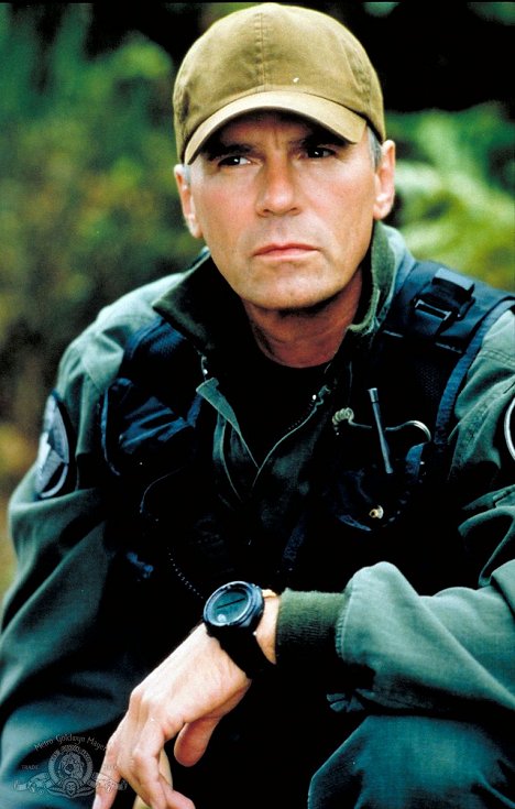 Richard Dean Anderson - Stargate SG-1 - The Sentinel - De la película