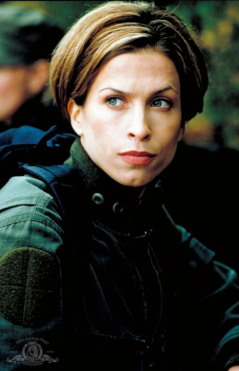 Christina Cox - Stargate SG-1 - The Sentinel - Film